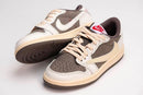 Travis Scott x Air Jordan 1 Low “Reverse Mocha”