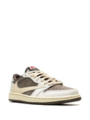 Travis Scott x Air Jordan 1 Low “Reverse Mocha”