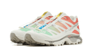 Salomon XT-4 OG White Green Ash Coral