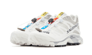 Salomon XT-4 OG White Lunar Rock