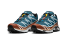 Salomon XT-6 Aegean Blue Hazelnut