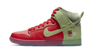 Nike SB Dunk High Strawberry Cough