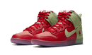 Nike SB Dunk High Strawberry Cough
