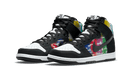 Nike SB Dunk High TV Signal