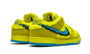Nike SB Dunk Low Grateful Dead Bears Opti Yellow