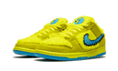 Nike SB Dunk Low Grateful Dead Bears Opti Yellow