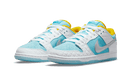 Nike SB Dunk Low Pro FTC Lagoon Pulse