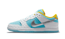 Nike SB Dunk Low Pro FTC Lagoon Pulse