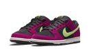 Nike SB Dunk Low Pro ACG Terra Red Plum
