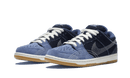 Nike SB Dunk Low Denim Sashiko