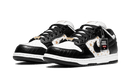 Nike SB Dunk Low Supreme Stars Black