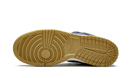 Nike SB Dunk Low Supreme Jewel Swoosh Gold