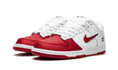 Nike SB Dunk Low Supreme Jewel Swoosh Red