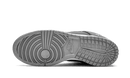 Nike SB Dunk Low Supreme Jewel Swoosh Silver