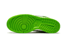 Nike SB Dunk Low Supreme Stars Mean Green