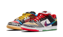 Nike SB Dunk Low What The Paul