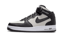 Nike Air Force 1 Mid Stussy Light Bone Black