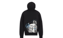 Travis Scott Fragment Hoodie Black