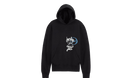 Travis Scott Fragment Hoodie Black