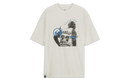 Travis Scott Fragment Tee White