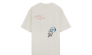 Travis Scott Fragment Tee White