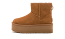 UGG Classic Mini Platform Boot Chestnut