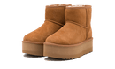 UGG Classic Mini Platform Boot Chestnut