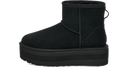 UGG Classic Mini Platform Boot Black