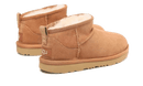 UGG Classic Ultra Mini Chestnut