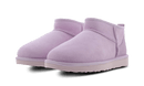 UGG Classic Ultra Mini Boot Lavender Fog