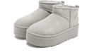 UGG Classic Ultra Mini Platform Boot Seal