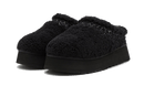 UGG Tazz Slipper Heritage Braid Black