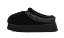 UGG Tazz Slipper Heritage Braid Black