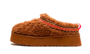 UGG Tazz Slipper Heritage Braid Hardwood