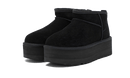 Classic Ultra Mini Platform Black