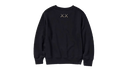 Longsleeve Sweatshirt KAWS Black