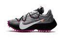 Nike Vapor Street Off-White Black Laser Fuchsia