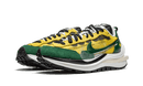 Nike Vaporwaffle sacai Tour Yellow Stadium Green