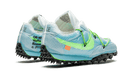 Nike Waffle Racer Off-White Vivid Sky