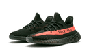 Adidas Yeezy Boost 350 V2 Core Black Red